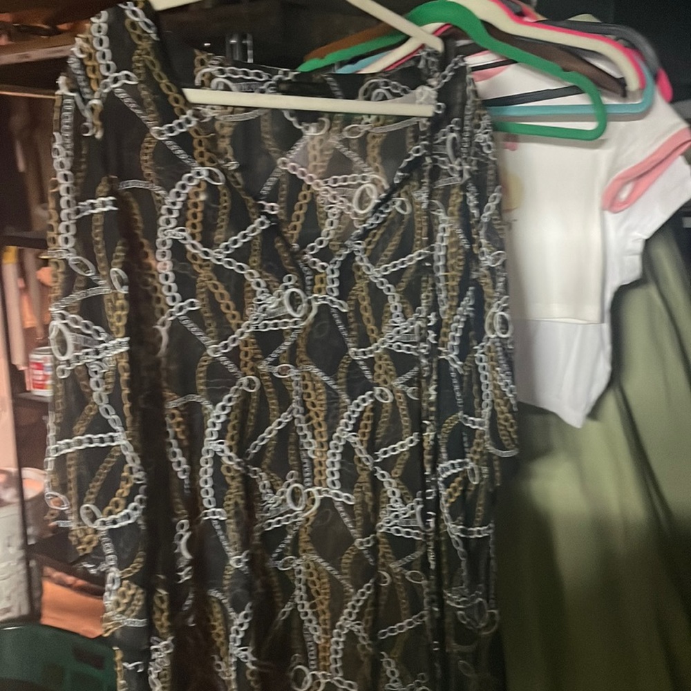 Adorable tunic